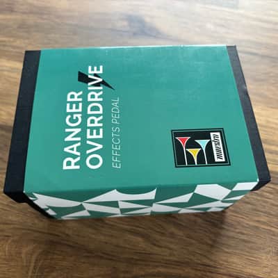 Maestro Ranger Overdrive 2022 - Present - Teal Graphic image 4