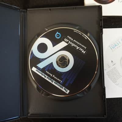 MOTU Digital Performer Version 4.5 image 5