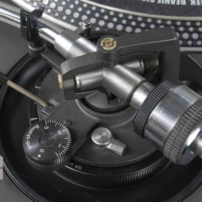 Technics SL-1200MK2-A Black Direct Drive DJ Turntable in Good condition image 15