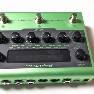IK Multimedia AmpliTube X-Time 2021 - Green image 5