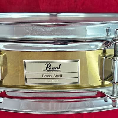 Pearl B1330 13x3 Piccolo Snare Drum Late 1980s image 9