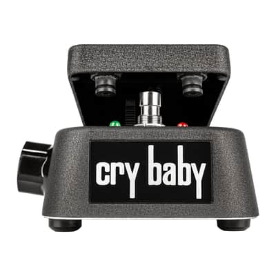 Dunlop Cry Baby BB535 Wah Reissue Pedal image 1