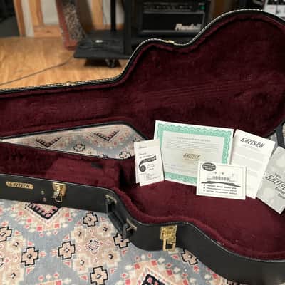 Gretsch G6117 Double Anniversary Sunburst image 8