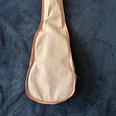 Vintage Royal Hawaiian Solid Koa Soprano Ukulele with Period Case 1920s - 1930s image 23