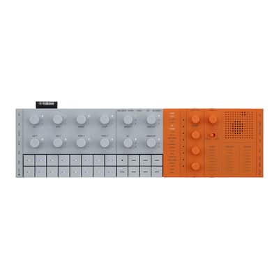 Yamaha SEQTRAK (Orange) - Mobile Music Ideastation [Three Wave Music] image 2