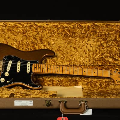 Fender Artist Series Limited Bruno Mars Stratocaster image 8