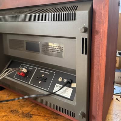 TEAC X-7R Auto Reverse Reel to Reel Tape Recorder Tested & Serviced image 9