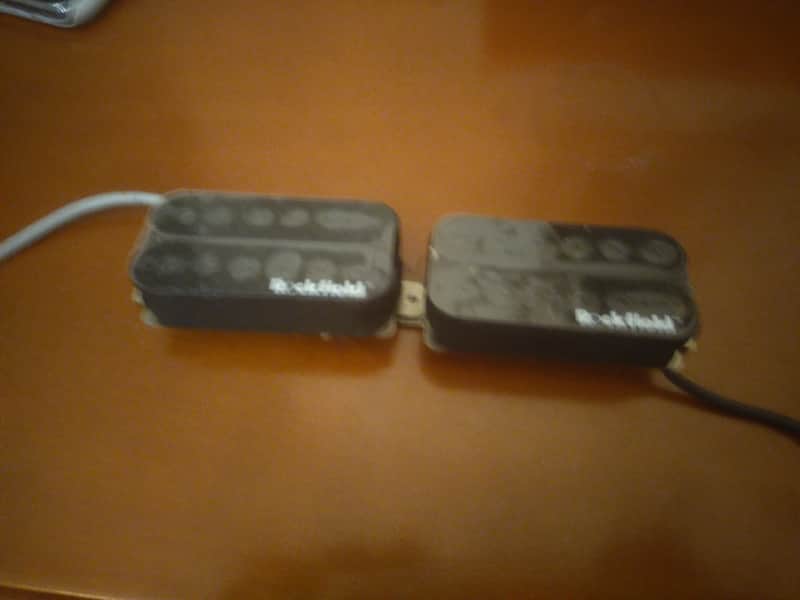 Rockfield Mafia Humbuckers image 1