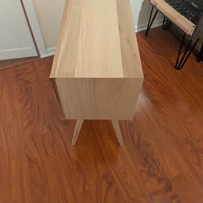 Custom Built 2x10 Guitar Speaker Cabinet – Solid Poplar Hardwood – WGS G10C/S Speakers – Hand Finished image 5
