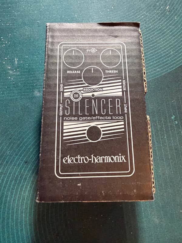 Electro-Harmonix Silencer