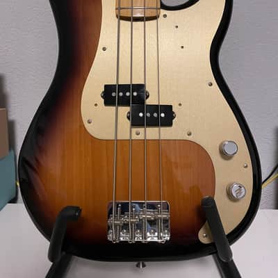 Fender Classic Series '50s Precision Bass 2-Color Sunburst image 1