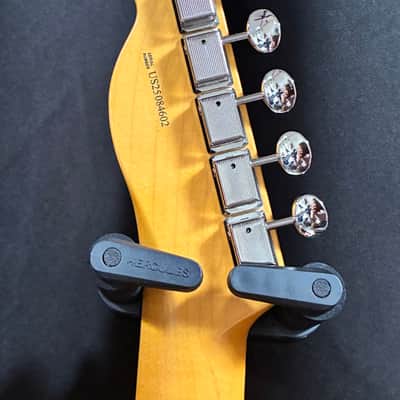 Fender American Professional Classic Telecaster – Butterscotch Blonde – Coastline ‘63 Pickups & Soft Core Case image 7