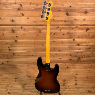 Fender American Professional II Left-Handed Jazz Bass - 3-Color Sunburst image 5