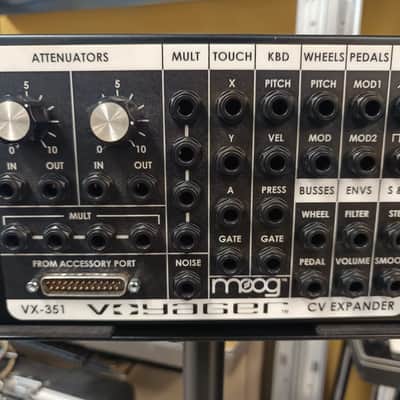 Moog Moog Voyager Select Series Bild 5