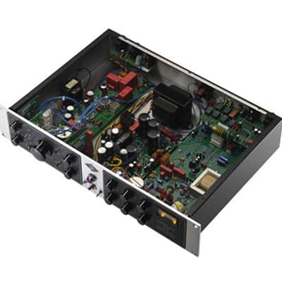 Universal Audio 6176 610 Tube Mic Pre + 1176 Compressor B-Stock w/ FULL WARRANTY image 3