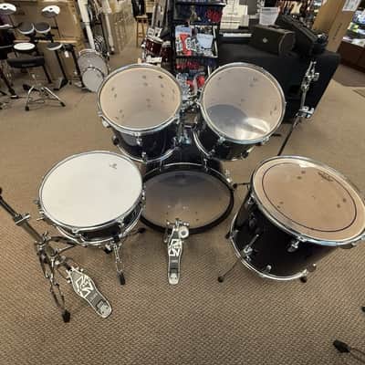 Tama Swingstar 5-Piece Drum Set (Made in Taiwan) - Dark Blue image 24