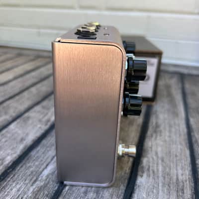 Strymon Deco V2 2022 - Present - Silver image 5