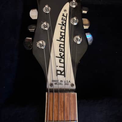Rickenbacker 360 2012 - Present - Jetglo image 11