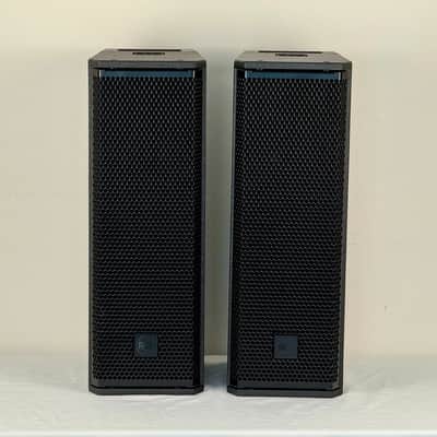 RCF NXL 14-A Active Compact Column Speaker 2x Open Box ✔secure, damage‑free shipping! image 1