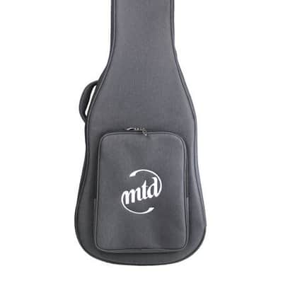 MTD Kingston Gig Bag for Bass image 2