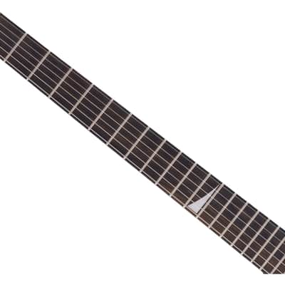 Jackson MJ Series Dinky DKR - Ice Blue Metallic w/Ebony FB image 3