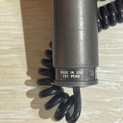 Vintage 1960’s Shure Model 570 Dynamic Microphone image 3