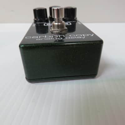 MXR M169 Carbon Copy Analog Delay 2008 - Present - Green image 11