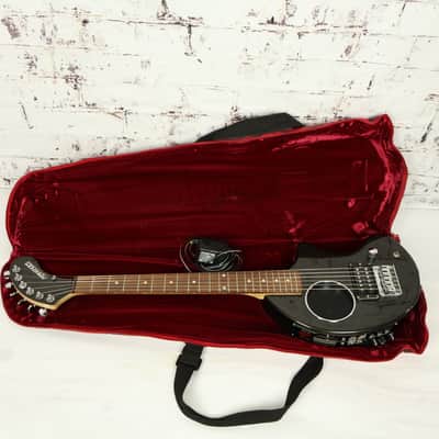 Fernandes DIGI-ZO Hyper ZO-3 Digital Effects Mini Guitar image 7