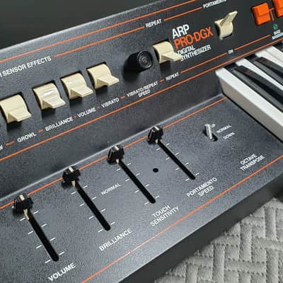 ARP Pro DGX ✅ Legendary Preset Synthesizer ✅RARE Vintage from 70s Analog Synth ✅ Classic 70s Sound ✅ Cleaned & Fully Checked ✅ Worldwide Shipping image 11