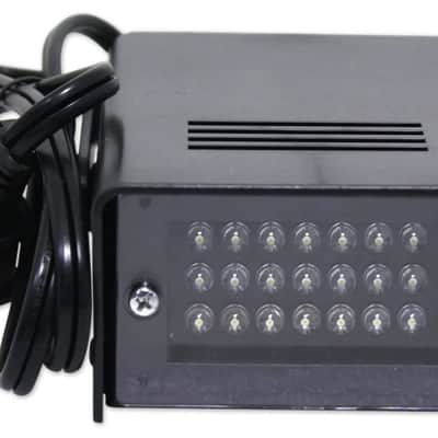 New! Chauvet DJ DERBY X DMX-512 Multi Colored LED Derby Club Light +Strobe Light image 10
