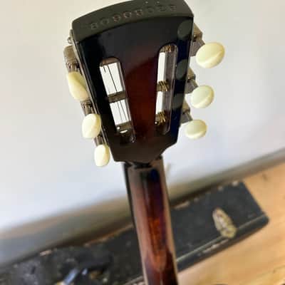 Dobro Duolian Round Neck 1998 (Gibson / OMI) w/OHSC image 7