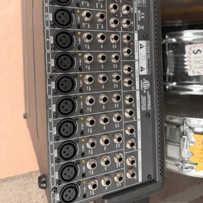 Behringer Xenyx XL2400 24-Channel Analog Mixer w/ Dual FX - Tested & Working image 8