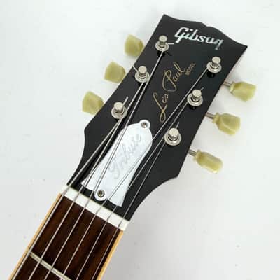 2009 Gibson Les Paul '52 Tribute - Limited Edition - Gold Top image 3