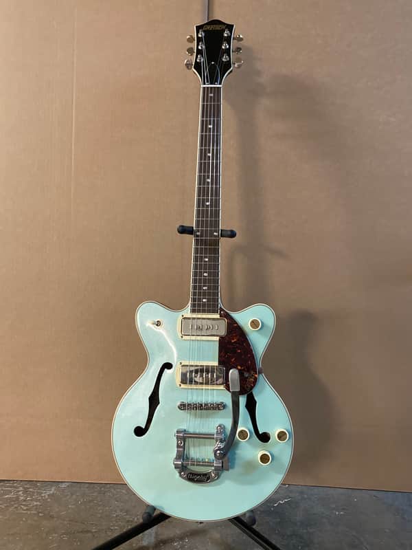 Gretsch G2655T-P90 Streamliner Center Block Double Cutaway with Bigsby image 1