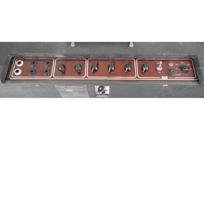 Vox AC-30/6 Super Twin with Reverb 1964 - Black Tolex image 5