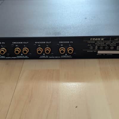 Fisher noise reduction adaptor NR-500 image 6