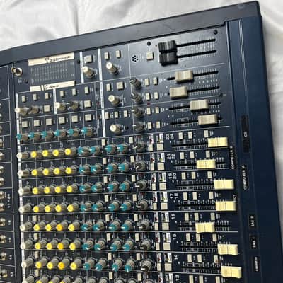 BEHRINGER EURODESK MX 2442A Mixing Console Works- No Power Supply - read image 7