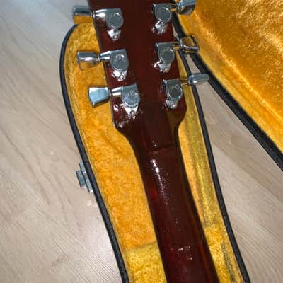 Gibson SG Standard 1973 Cherry image 5