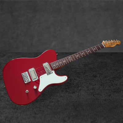 2026 Fender Limited Edition American Cabronita Special Rosewood – Dakota Red image 4