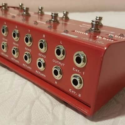 Carl Martin Octa-Switch MK3 Multi-Effects Looper image 4