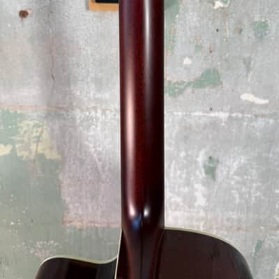 Alvarez Yairi JP Cormier Signature Model Slope Shoulder Cutwaway Acoustic Electric Guitar #78084 image 12