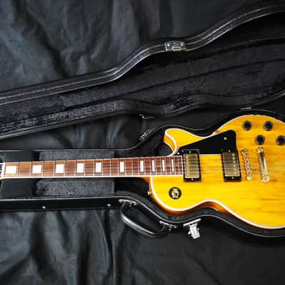 Bacchus BLC-MG KY Les Paul Custom – Mango Wood Top / Mango Body image 2