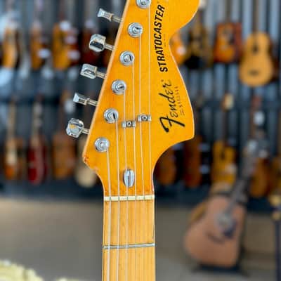 Fender Stratocaster 1979 Natural image 6