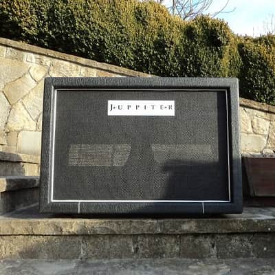 DRAW YOUR OWN CUSTOM CABINET 2023 JUPPITER "Black Swan Series" 2x12 Cab for Marshall Orange Hiwatt Tube Amps image 11