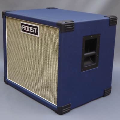 Roost R1x15B Custom 1x15 Bass Cab Loaded With Celestion BN15-400X Neo Driver image 4