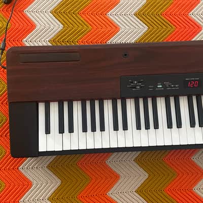 Yamaha P-120 Weighted Key Electronic Piano - 2002 Made in Japan 🇯🇵! - Very Classy Piano! - Beautiful Instrument! - image 6