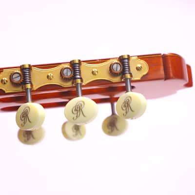 Jose Ramirez 1a flamenco guitar 2014 - excellent handmade guitar with fantastic sound quality - check video! image 7