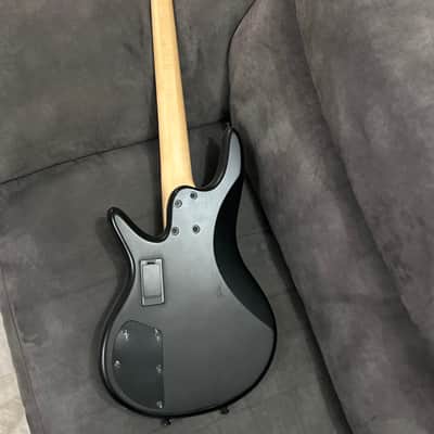 Ibanez GWB35-BKF Gary Willis Signature Soundgear Fretless 2004 - Present - Black Flat image 6
