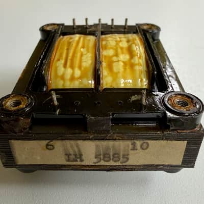 Neve St Ives TO129 (LH5885) Output Transformer - Vintage 70's Neve
