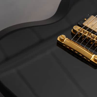 Gibson SG Custom - Gibson Custom Shop - Ebony - 2025 image 15